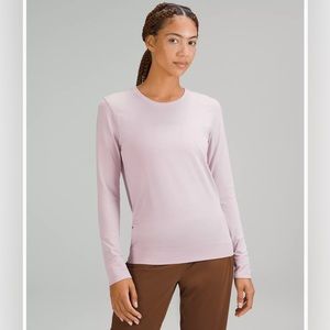 Lululemon swiftly relaxed long sleeve top